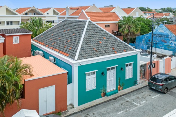 Otrobanda – Investment property with high rental potential