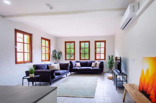 Punda – Charming renovated apartments in the historic city center