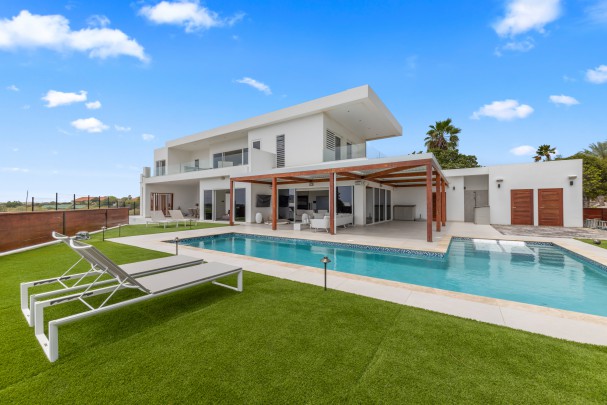 Jan Sofat luxury villa with 2 apartments & panoramic views