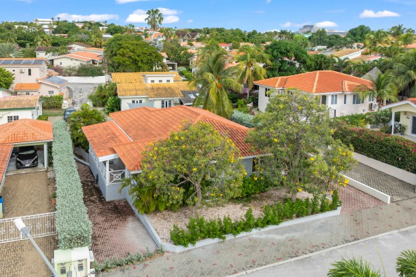 Marbella Estate – Charming home near Jan Thiel and Mambo Beach