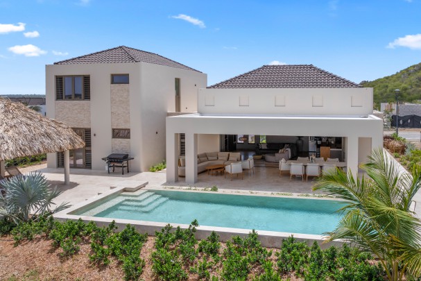 Blue Bay - Modern Luxury Villa at Golf Course for vacation rentals