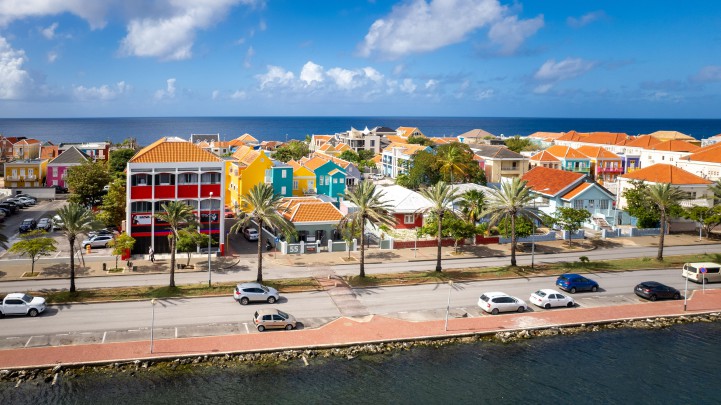 Privékantoor te Huur – De Ruyter, Pietermaai