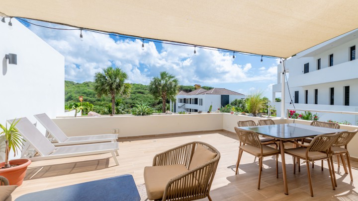 Green View – Luxe 2-slaapkamer appartement met prachtig uitzicht