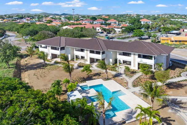 Blue Bay - Modern 2-Bedroom Apartment for Rent 