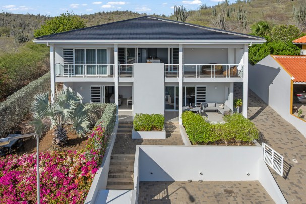 Jan Sofat – Property with Two Apartments and Spanish Water Views