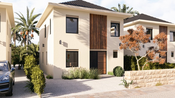 JULIANS &ndash; Exclusive New-Build Resort in Julianadorp