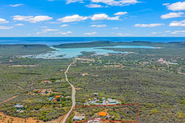 Prime Ocean View Estate with Development Potential – San Sebastian