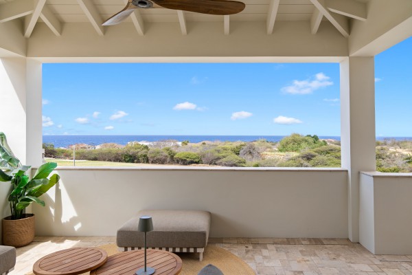 BLUE BAY - THE REEF II – Luxueus nieuwbouw appartement met ocean view