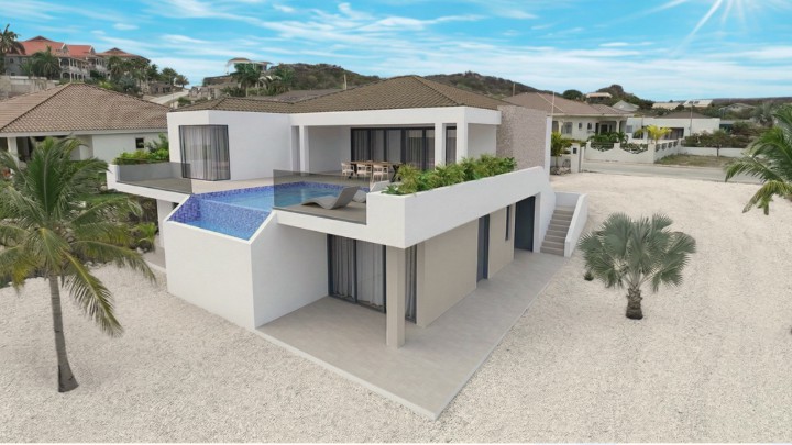 Blue Bay Golf & Beach Resort &ndash; New-build villa with infinity pool