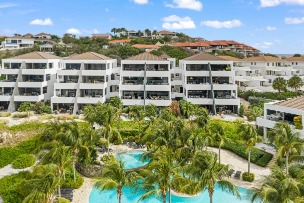 BLUE BAY &ndash; Luxury apartment in the Reef with two bedrooms and sea view