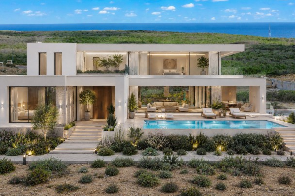 Harmonie &ndash; Spacious Ocean View Plot with Endless Possibilities