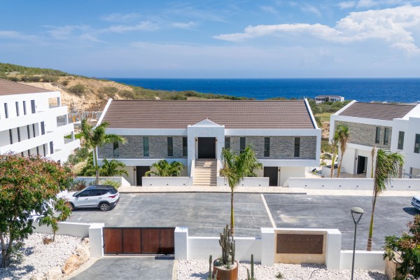THE CAPE 6 – Luxe appartement met zee- en Golf Course view