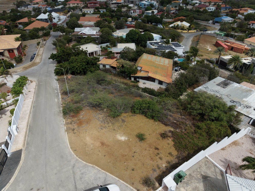 Spacious Lot with Beautiful Spanish Water Views | Brakkeput Abou photo 4