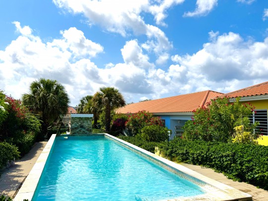 Blije Rust - charming furnished 2 bedroom apartment with swimming pool