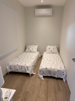 Blije Rust II: Nieuw 2-slaapkamer appartement volledig gemeubileerd