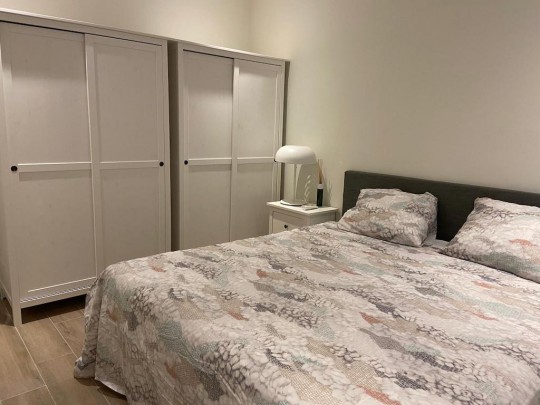 Blije Rust II: Nieuw 2-slaapkamer appartement volledig gemeubileerd