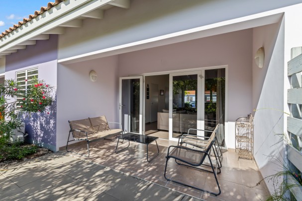 Blije Rust I &ndash; Furnished 2-Bedroom Apartment in Gated Resort