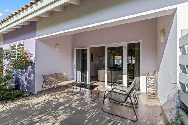 Fully Furnished 2-Bedroom Apartment for Rent at Blije Rust Resort