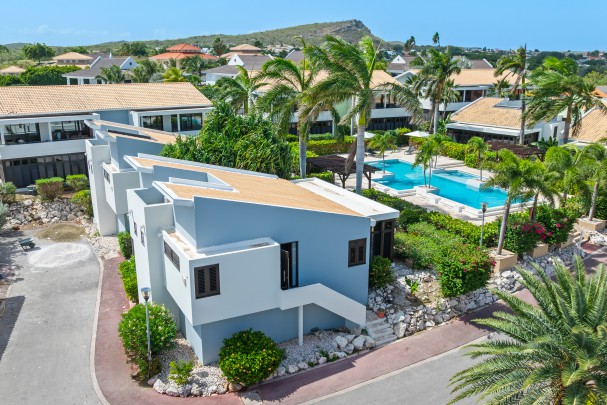 Blue Bay Indigo Garden – tropical holiday apartment