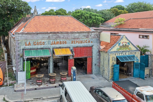 Unique Historic (Hospitality) Property in the Heart of Otrobanda