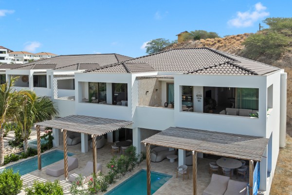 BLUE BAY - THE REEF II – Luxueus nieuwbouw appartement met ocean view