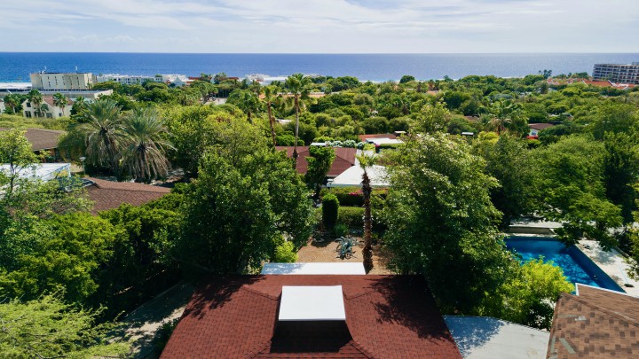 Piscadera Bay Resort | Sea View Home with Expansion Potential