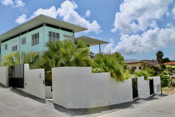 Cas Grandi - Modern, luxurious villa with pool and seaview