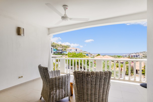 Stijlvol 1-slaapkamer appartement op Blue Bay Golf & Beach Resort