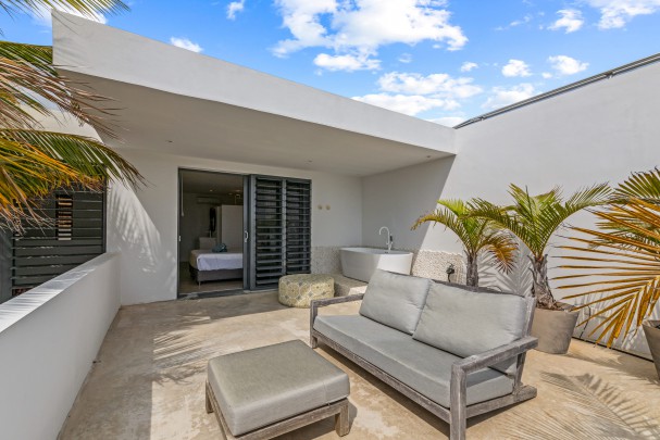 Brakkeput Abou - Villa plus 2 Apartments with excellent rental history