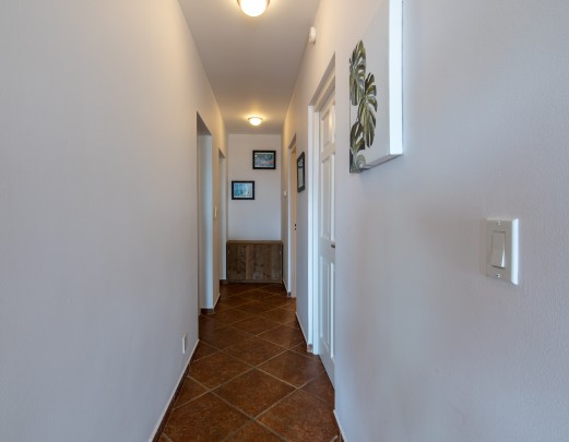 Ocean Resort - Furnished ground floor apartment with sea view