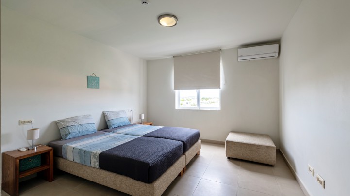 Triple Tree 29 – Unique 2-bedroom corner apartment with ocean view