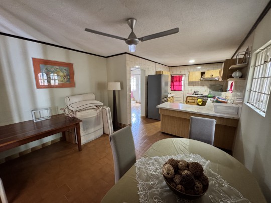 Spacious 4-Bedroom Home with Rooftop Terrace and Garden
