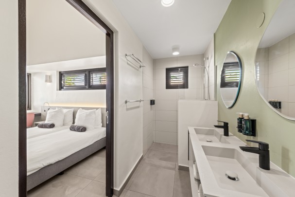 Detached 2-Bedroom Villa in Indigo Garden – Blue Bay Resort