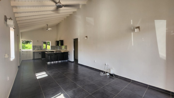 Moderne gezinswoning met zwembad in Tiffany Residence Curaçao