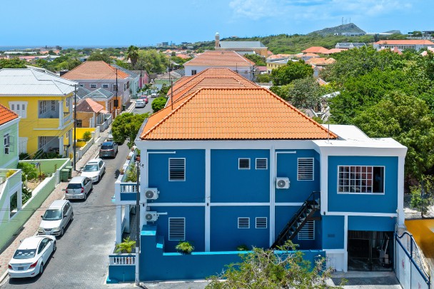 Otrobanda - 4 Stylish Apartments with Excellent Rental Potential