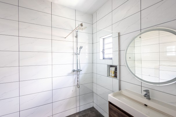 Fully Furnished Modern 3-Bedroom Villa with Spectacular Sea Views