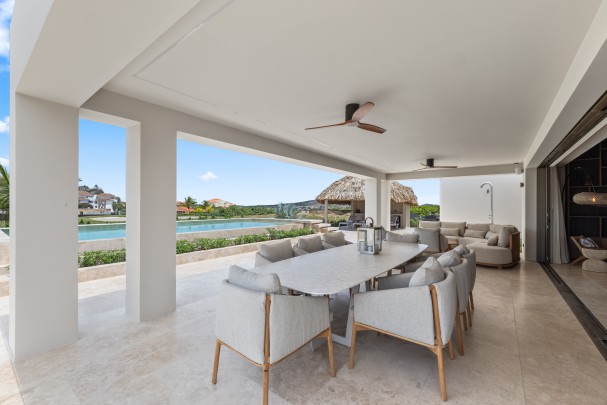 Blue Bay - Modern Luxury Villa at Golf Course for vacation rentals