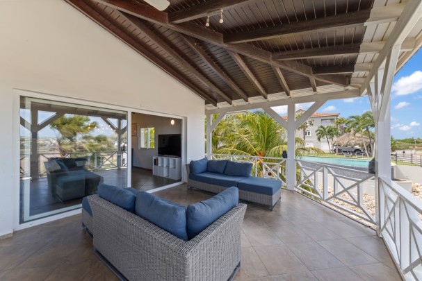 Blue Bay - Residence Le Bleu – Penthouse met prachtig uitzicht te koop