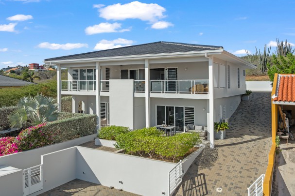 Jan Sofat – Property with Two Apartments and Spanish Water Views