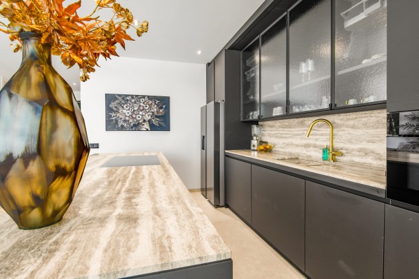 THE CAPE 6 - Exclusive apartment with sea view and private pool.