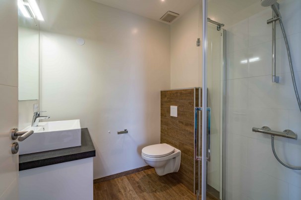 Exclusief topfloor appartement met zeezicht in Blue Bay