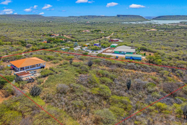 Prime Ocean View Estate with Development Potential &ndash; San Sebastian