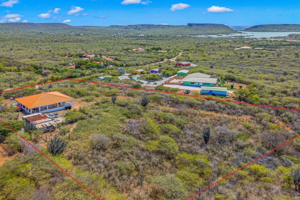 Prime Ocean View Estate with Development Potential – San Sebastian