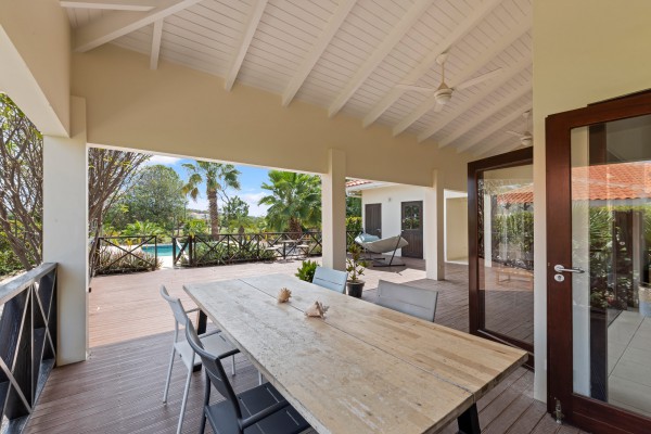 Blue Bay BL16 - 3-Bedroom Villa with Outdoor Living & Golf Views