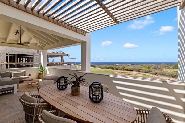 BLUE BAY - THE REEF II – Luxueus nieuwbouw appartement met ocean view