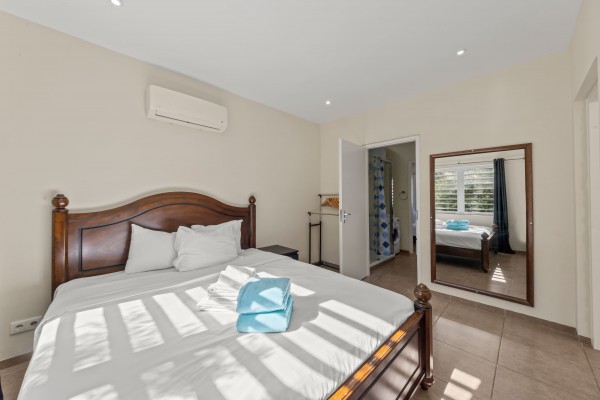 Fully Furnished 2-Bedroom Apartment for Rent at Blije Rust Resort