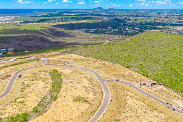 Panoramic Ocean-View Plot in Harmonie – Build Your Dream Villa