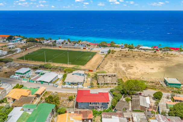 5-Apartment Complex with Ocean Views on Private Land in St. Michiel
