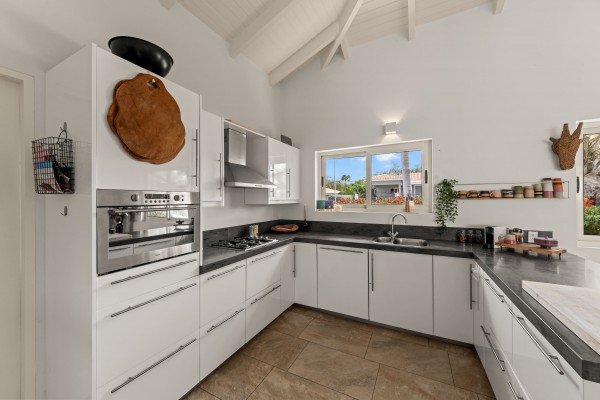 Luxury Family Home with Pool and Spacious Living Areas in Bottelier