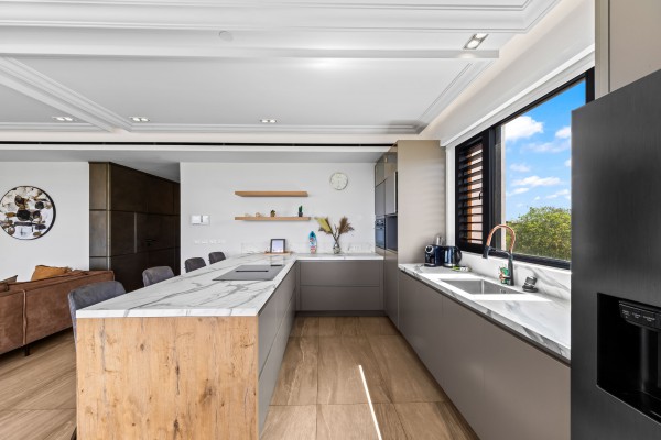 The Shore 6 - Appartement aan Zee op Blue Bay Beach